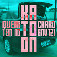 Katoon+ 121: Qual personagem de anime teria GNV no carro?