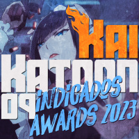 Katoon Kai #09: Indicados Katoon Awards 2023