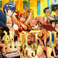 Katoon 69: High School of The Dead.