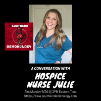 A Conversation with Hospice Nurse Julie