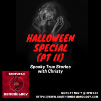 Halloween Special Pt II with Christy