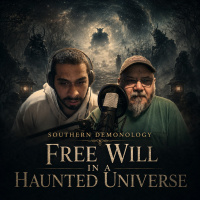 Free Will in a Haunted Universe