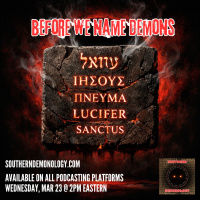Before we Name Demons