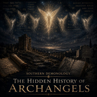Southern Demonology: The Podcast That Explores Angelology, Demonology, Ghosts, Spirits, And Monsters From Antiquity To The Pr