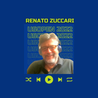 EP44 RENATO ZUCCARI USOPEN 2022