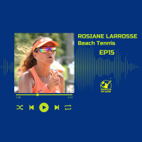 EP15 ROSIANE LARROSSE Beach Tennis