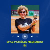 EP42 PATRÍCIA MEDRADO