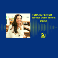 EP50 RENATA FETTER Winner Open Tennis