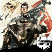 Batman: O Coração do Silêncio • MW #191
