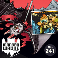 Um Conto de Batman: Asas • MW #241 • c/ Fábio da Luz e Marcel Kosugi