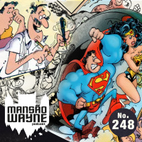 Sergio Aragonés Destrói a DC • MW #248 • c/ Marcel Kosugi