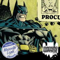 Bruce Wayne: Fugitivo! • MW #193