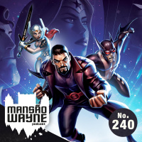 Liga da Justiça: Deuses e Monstros • MW #240 • c/ Salsicha Nerd