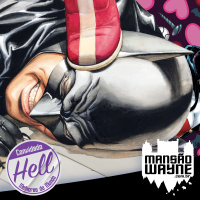 Maiores humilhações do Batman • MW #194 • c/ Ivo Kleber, o Hell do MDM