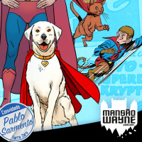 Krypto e os Super-Animais • MW #219