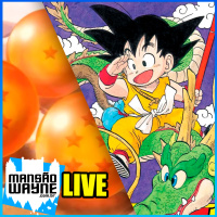 Dragon Ball 40 anos • MW Live