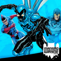 A História do Besouro Azul • MW #182