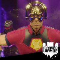 Pacificador, a Série • MW Extra