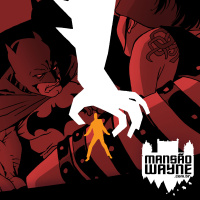 Batman: Cidade Castigada • MW #196