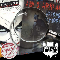 Histórias menos conhecidas do Batman • MW #187