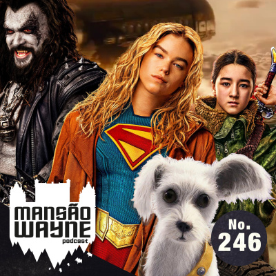 Mansão Wayne
