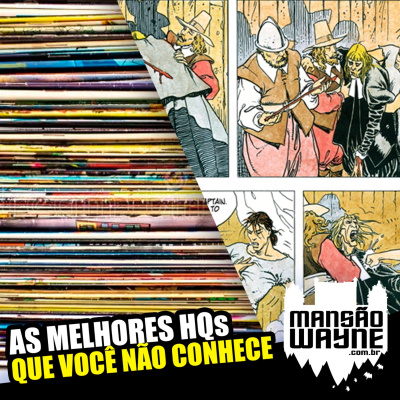 Mansão Wayne