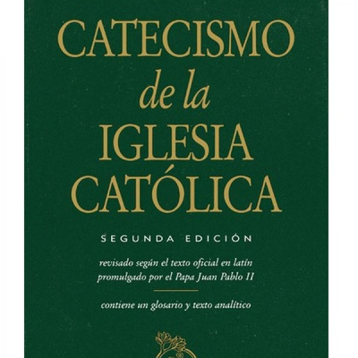 conociendo El Catecismo De La Iglesia Católica