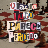 Quando tudo parece perdido| Bp Marcelo Toschi