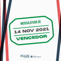 Musculatura de Vencedor #3