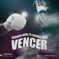 Quando Deus te chama para vencer | Pr. Marcelo Toschi