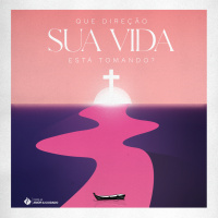 Que direção sua vida está tomando? | Pr. Marcelo Toschi