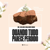 Quando tudo parecer perdido | Pr. Marcelo Toschi