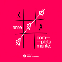 Ame Completamente #1