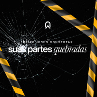 Deixe Jesus Consertar suas Partes Quebradas! | Bp. Marcelo Toschi