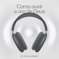 Como ouvir a voz de Deus | Bp Marcelo Toschi