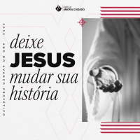 Deixe Jesus mudar sua história #2 | Pr. Giovanni Eduardo