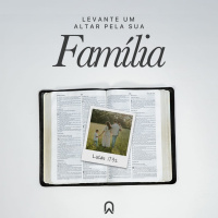 Levante um altar pela sua Família | Pra. Karen Toschi
