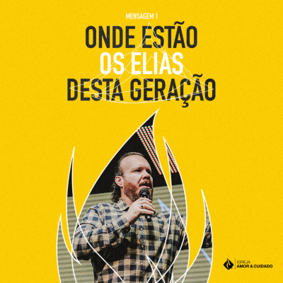 Podcast Igreja Amor E Cuidado