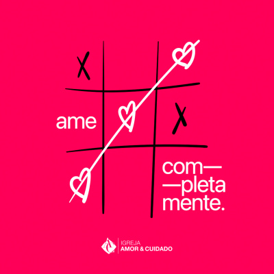 Podcast Igreja Amor E Cuidado