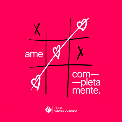 Podcast Igreja Amor E Cuidado