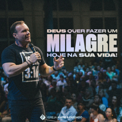 Podcast Igreja Amor E Cuidado