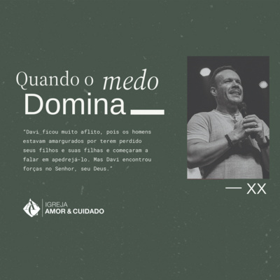 Podcast Igreja Amor E Cuidado