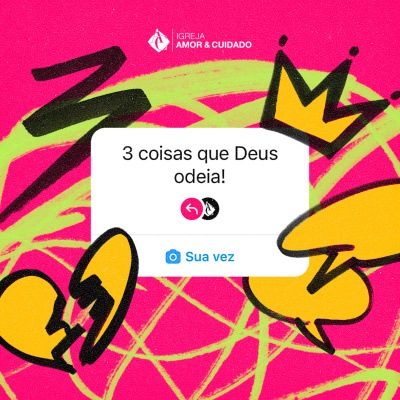 Podcast Igreja Amor E Cuidado