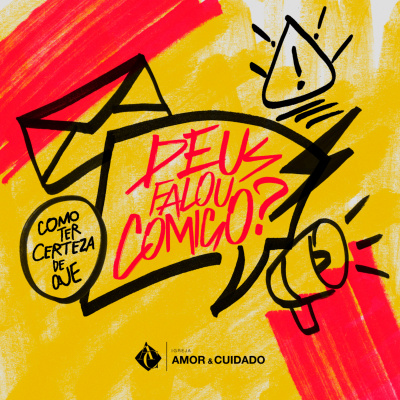 Podcast Igreja Amor E Cuidado