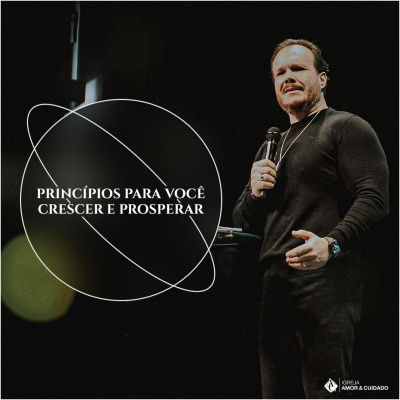 Podcast Igreja Amor E Cuidado