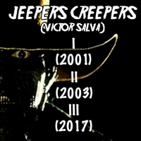 Aguas Turbias 94 - Saga Jeepers Creepers