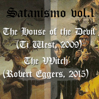Aguas Turbias 85 - Satanismo vol.1: La Casa del Diablo y La Bruja