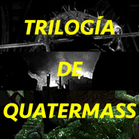 Aguas Turbias 123 – Trilogía de Quatermass