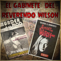 El Gabinete del Reverendo Wilson –Murder à la Mod y La estación de la bruja