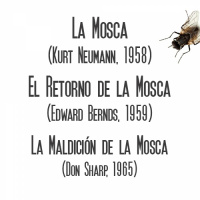 Aguas Turbias 139: La Mosca, El Regreso de la Mosca y La Maldición de la Mosca